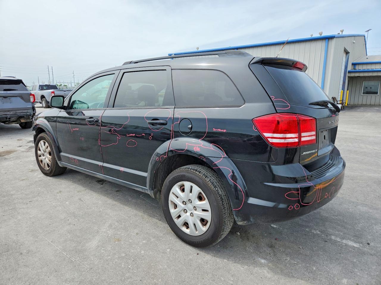 DODGE JOURNEY 2017 — 3