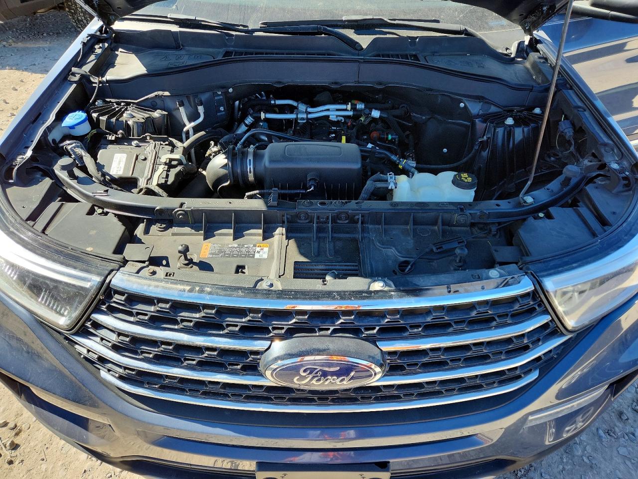 FORD EXPLORER 2021 — 13