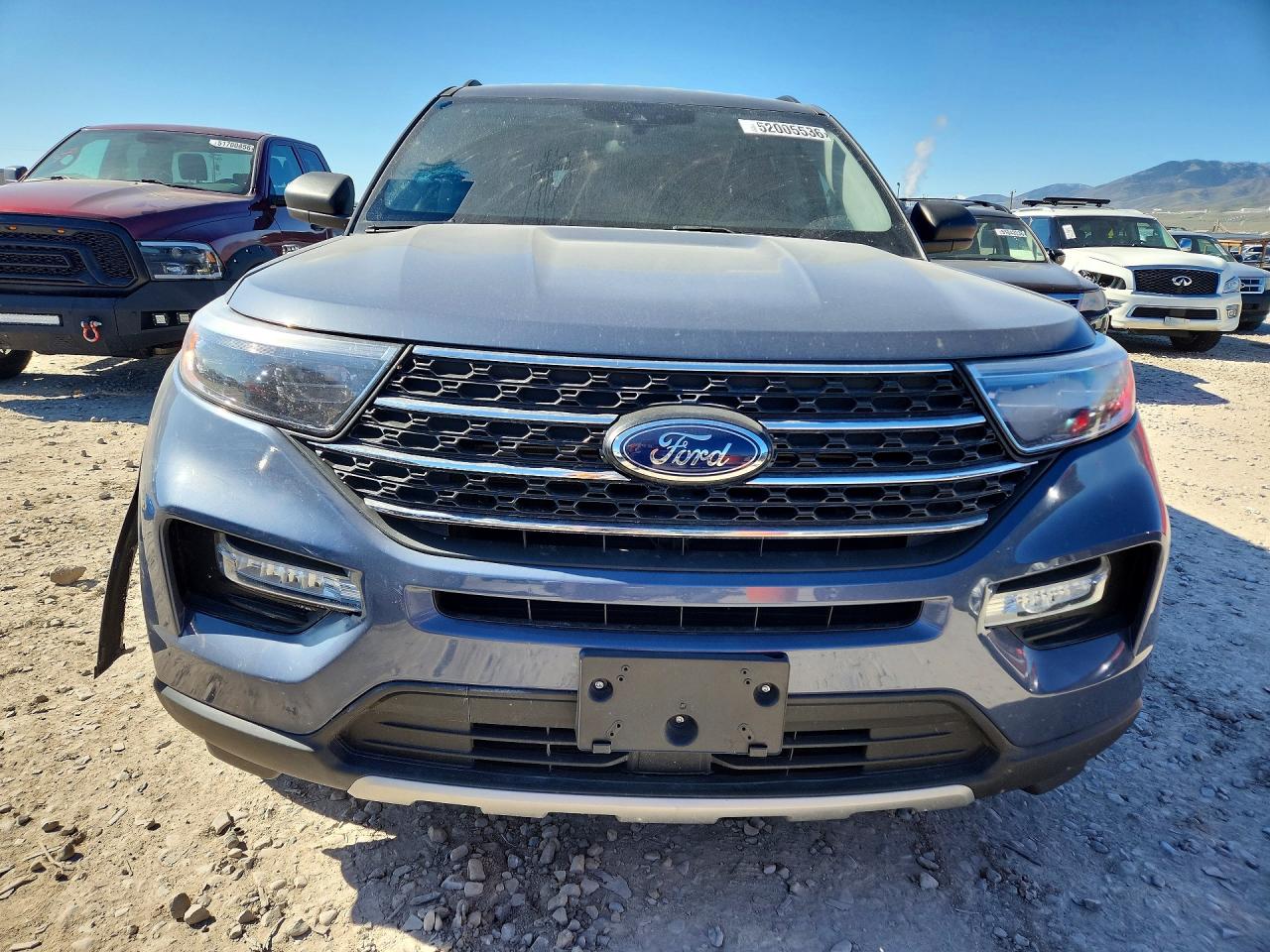 FORD EXPLORER 2021 — 6