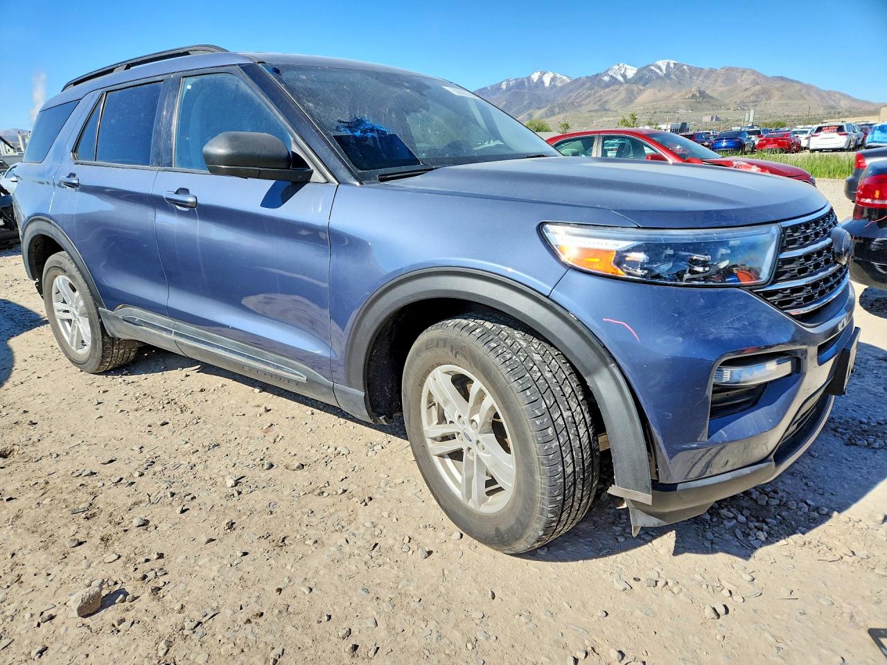 FORD EXPLORER 2021 — 5