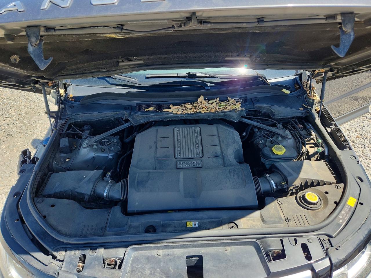 LAND ROVER RANGE ROVER SPORT 2014 — 13