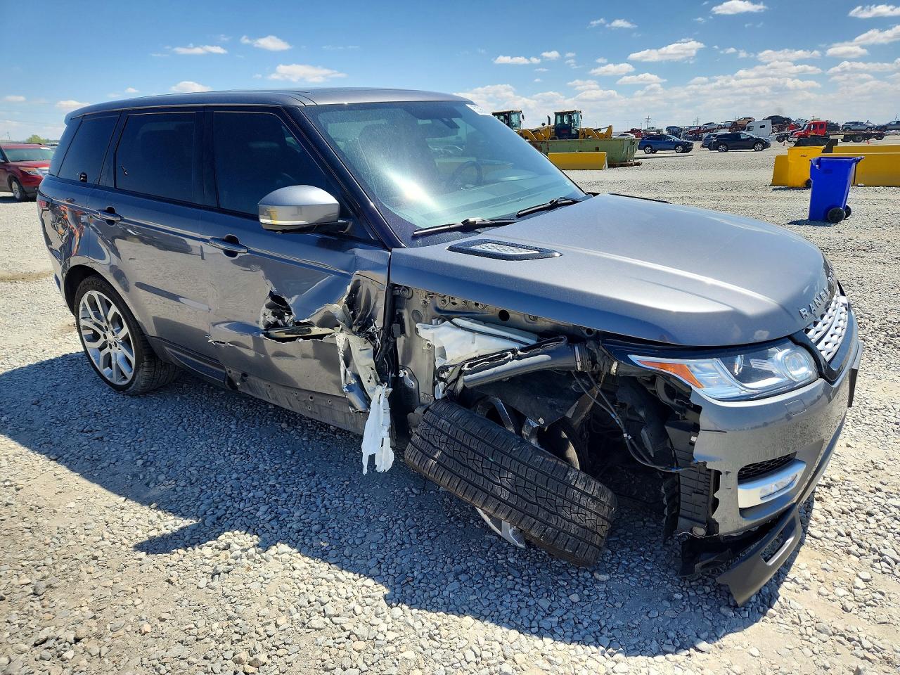 LAND ROVER RANGE ROVER SPORT 2014 — 5