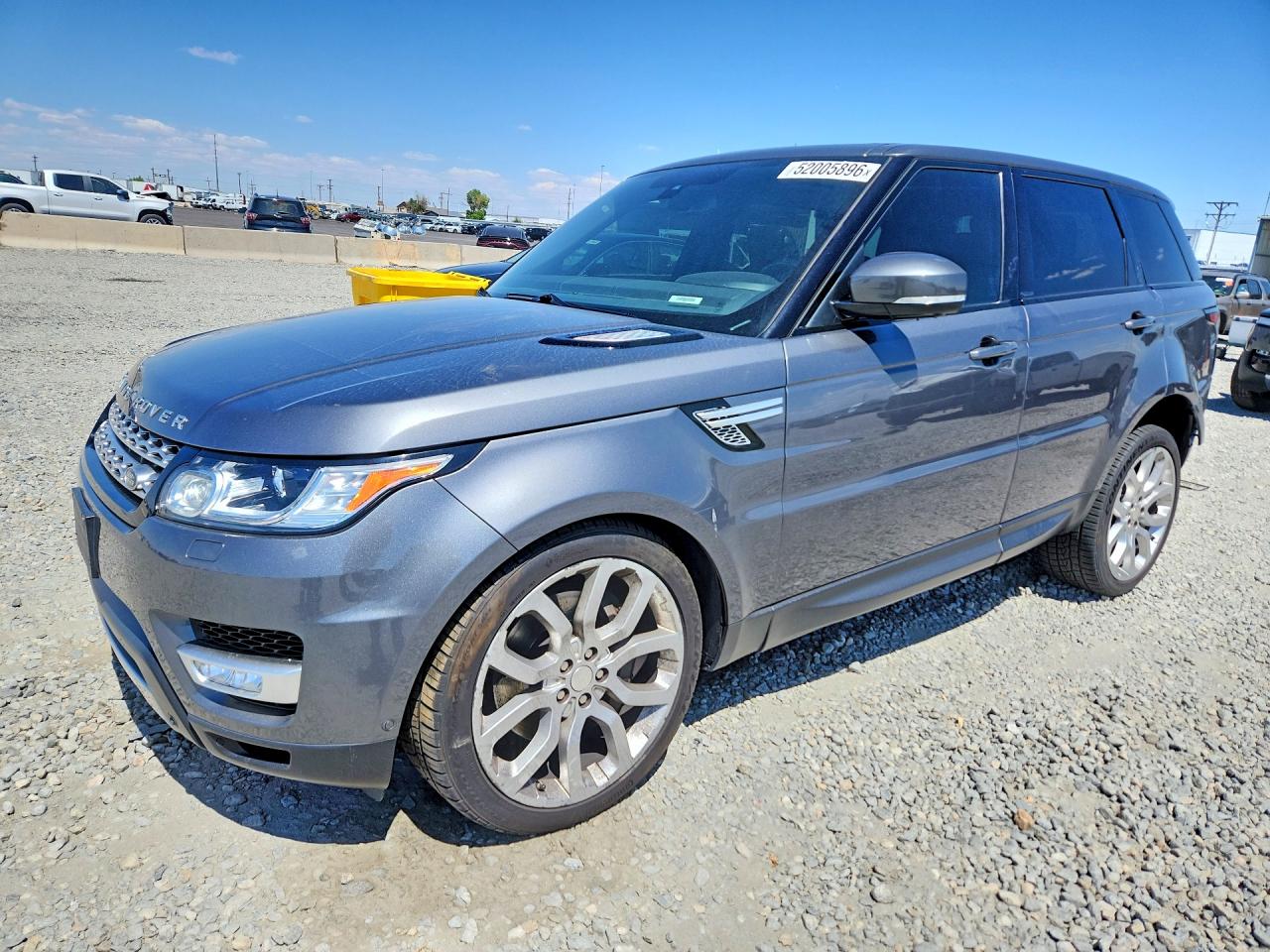LAND ROVER RANGE ROVER SPORT 2014 — 2