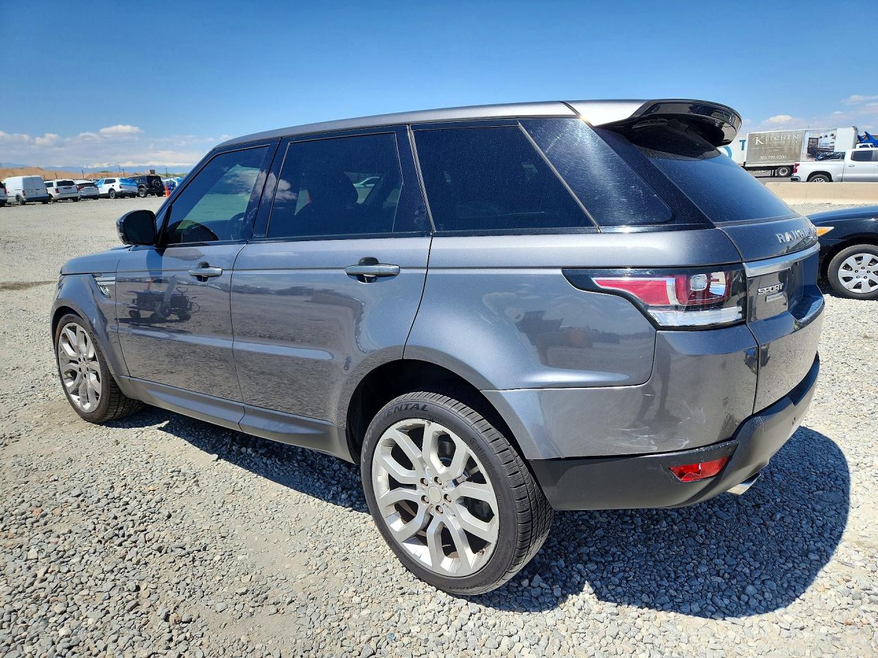 LAND ROVER RANGE ROVER SPORT 2014 — 3