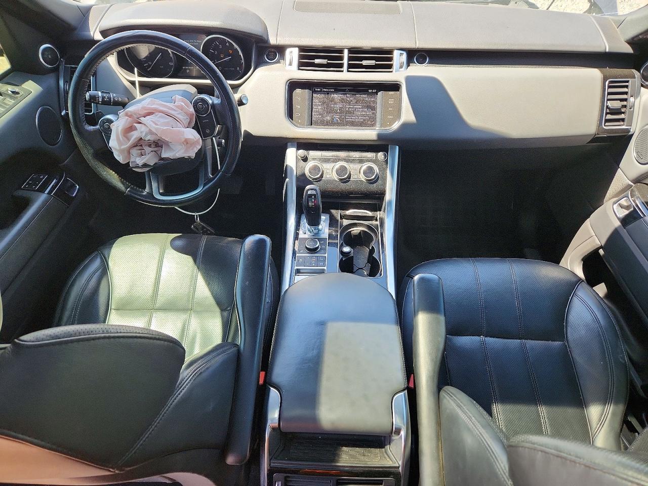LAND ROVER RANGE ROVER SPORT 2014 — 9