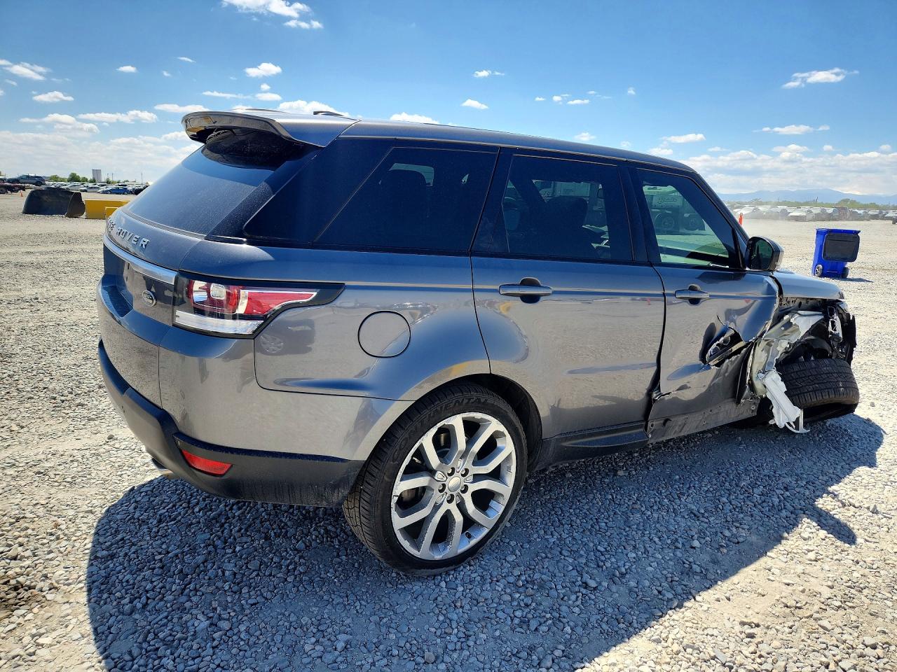LAND ROVER RANGE ROVER SPORT 2014 — 4