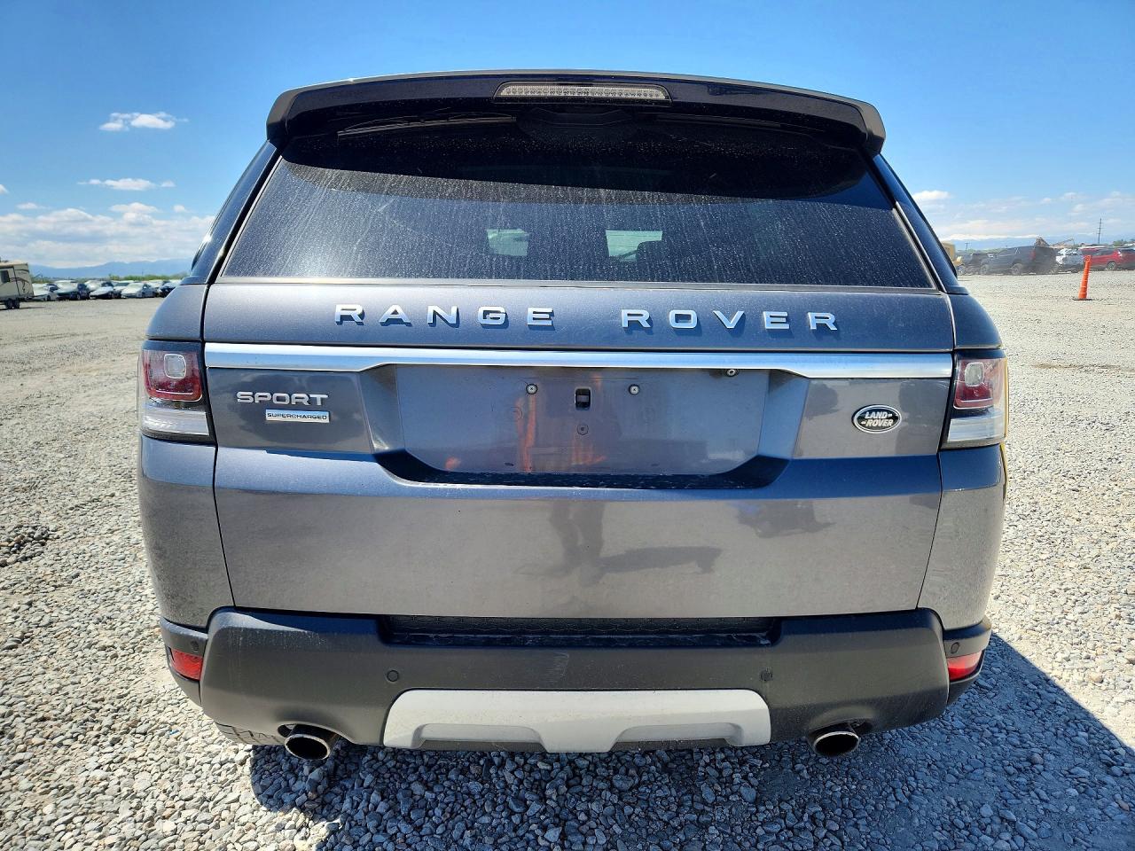 LAND ROVER RANGE ROVER SPORT 2014 — 7