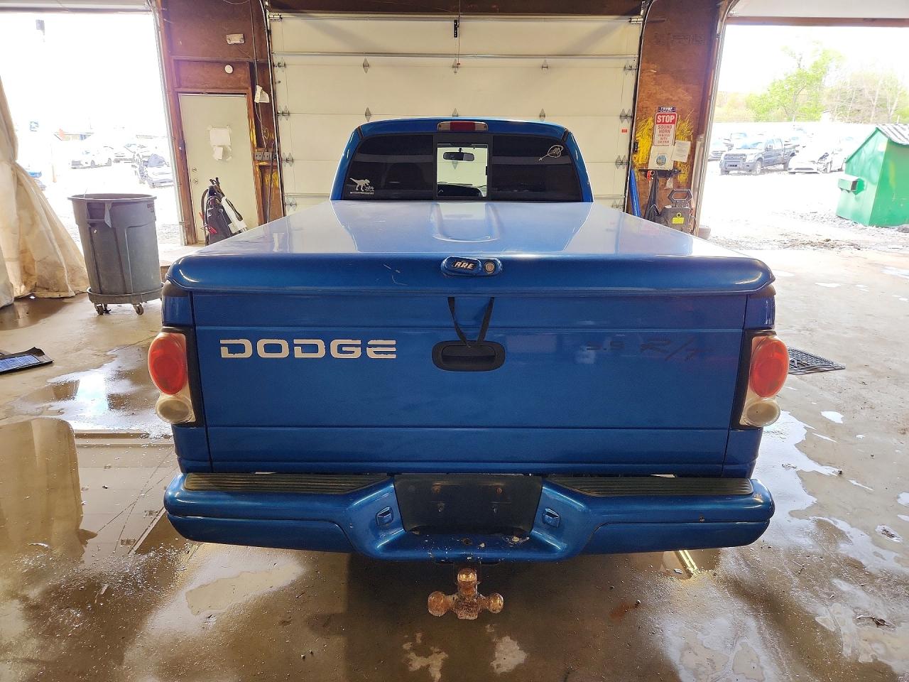 DODGE DAKOTA 2000 — 7