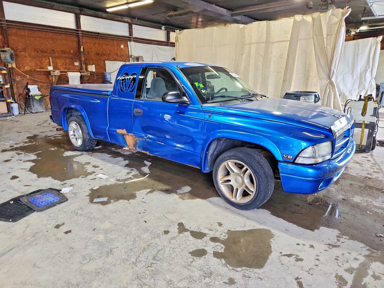 DODGE DAKOTA 2000 — 5