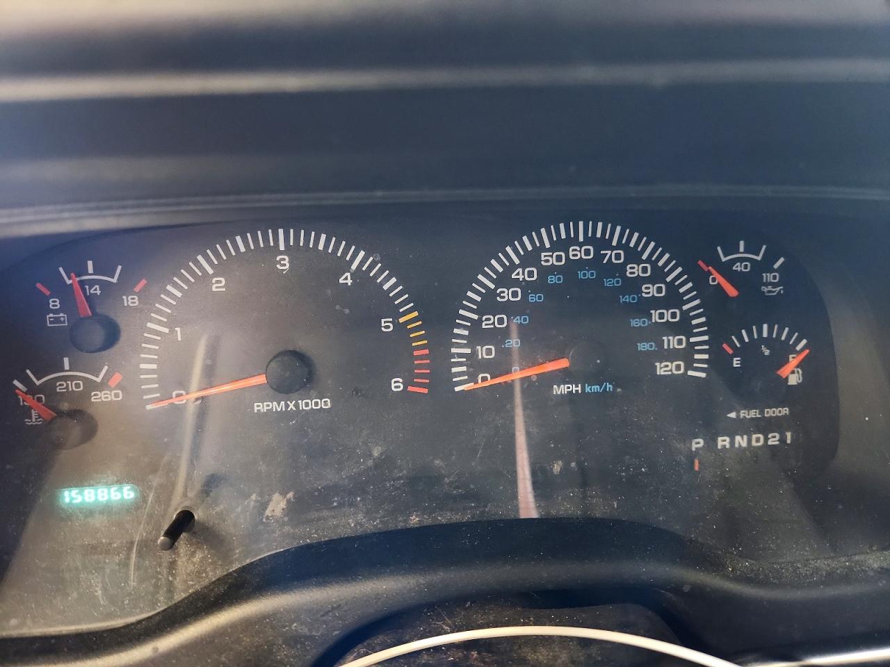 DODGE DAKOTA 2000 — 10