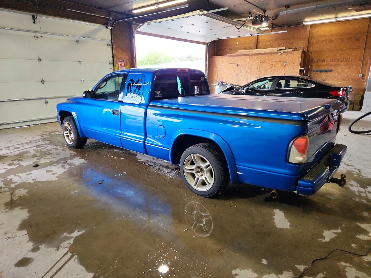 DODGE DAKOTA 2000 — 3