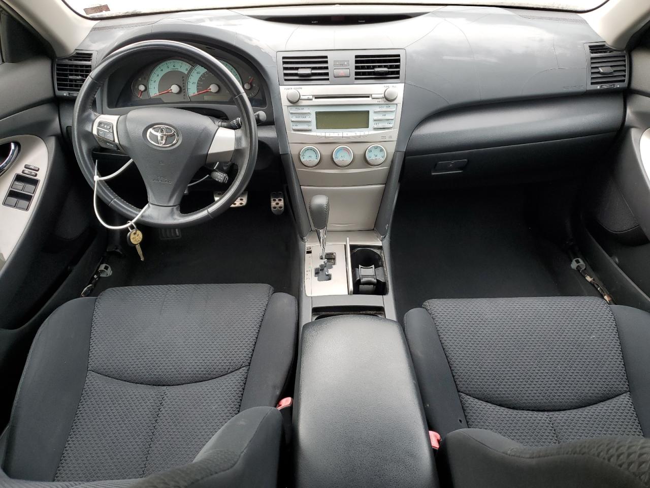 TOYOTA CAMRY 2009 — 9