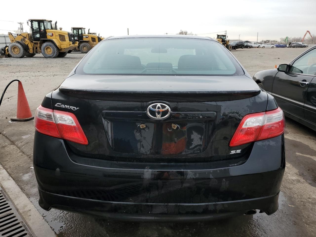 TOYOTA CAMRY 2009 — 7