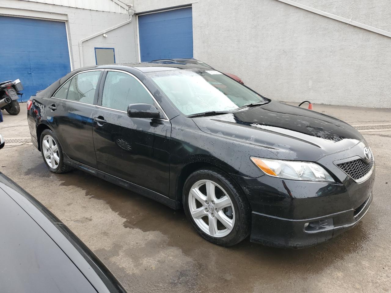 2009 TOYOTA CAMRY BASE