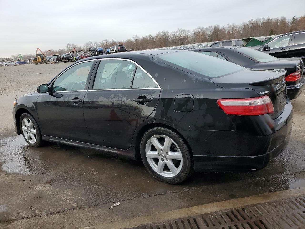 TOYOTA CAMRY 2009 — 3