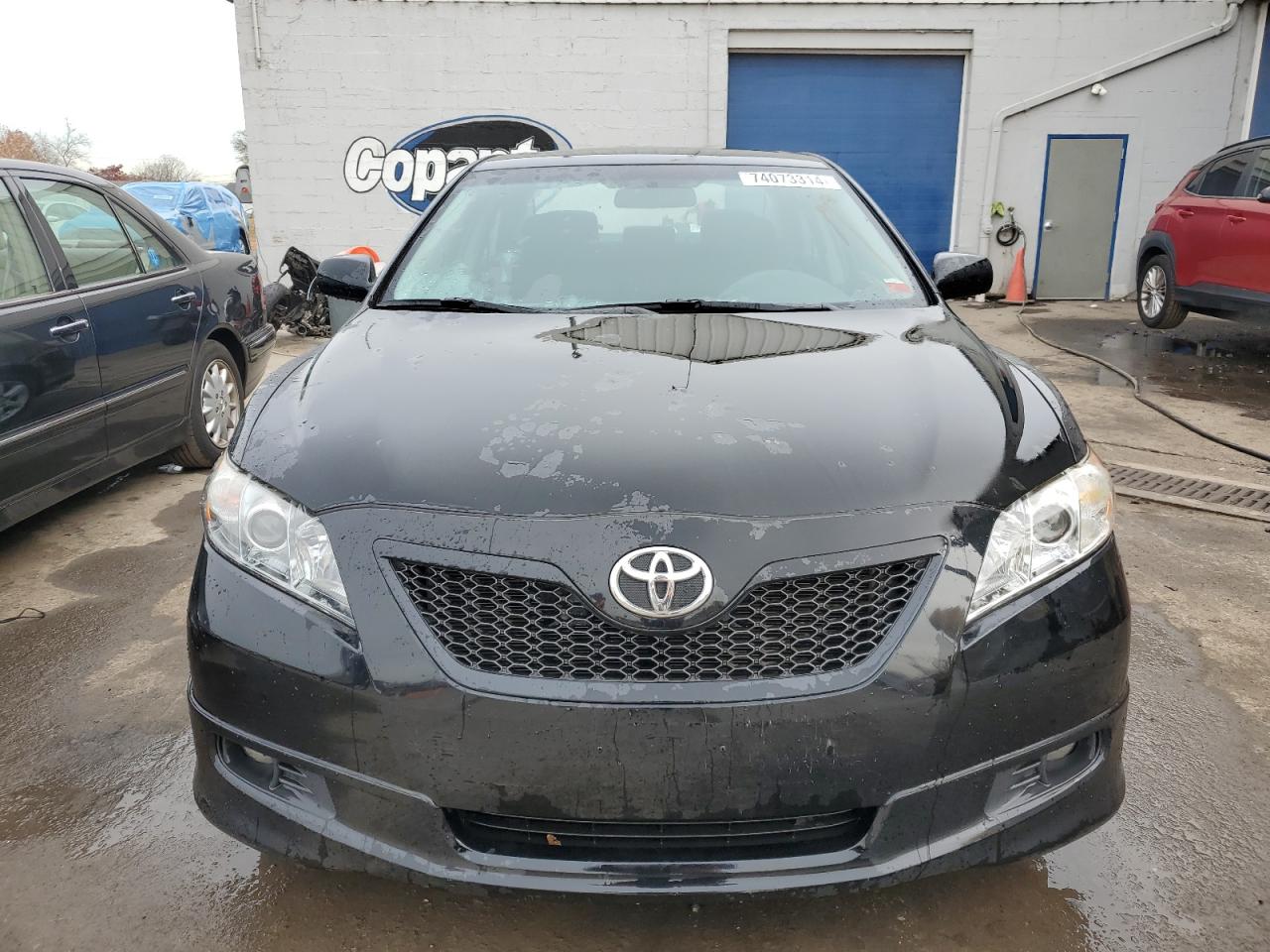 TOYOTA CAMRY 2009 — 6