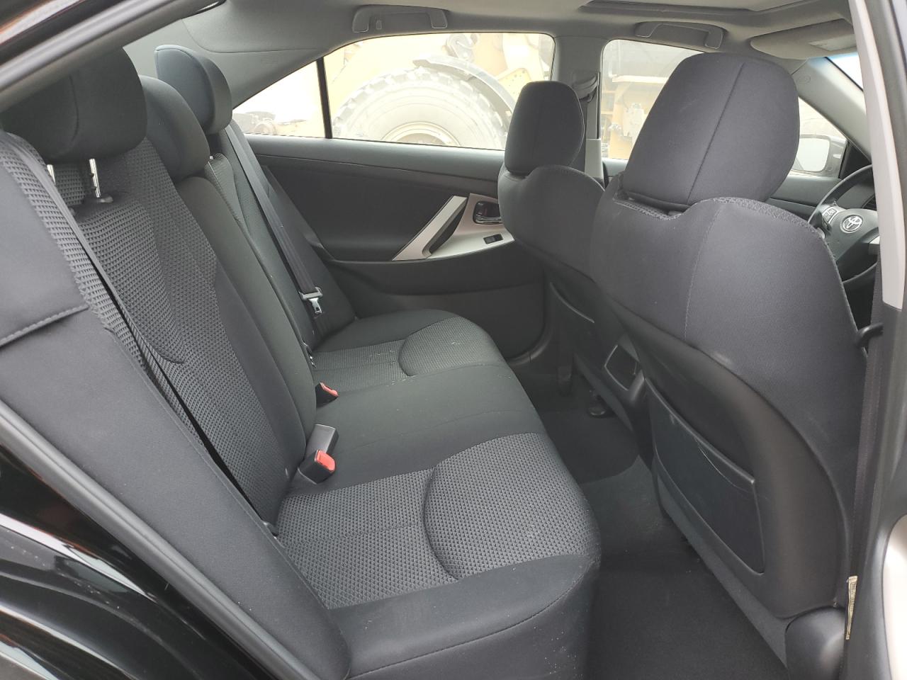 TOYOTA CAMRY 2009 — 11