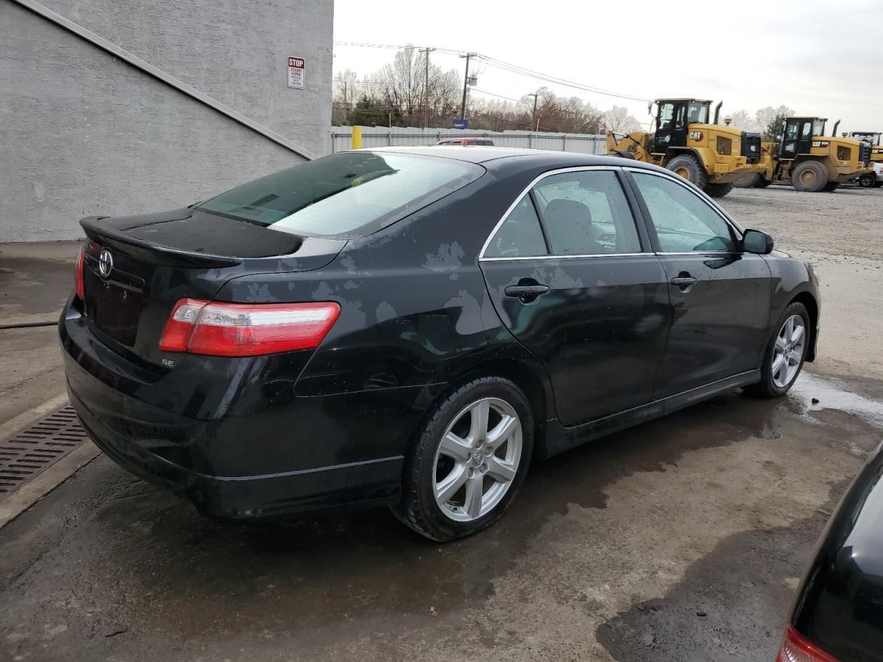 TOYOTA CAMRY 2009 — 4