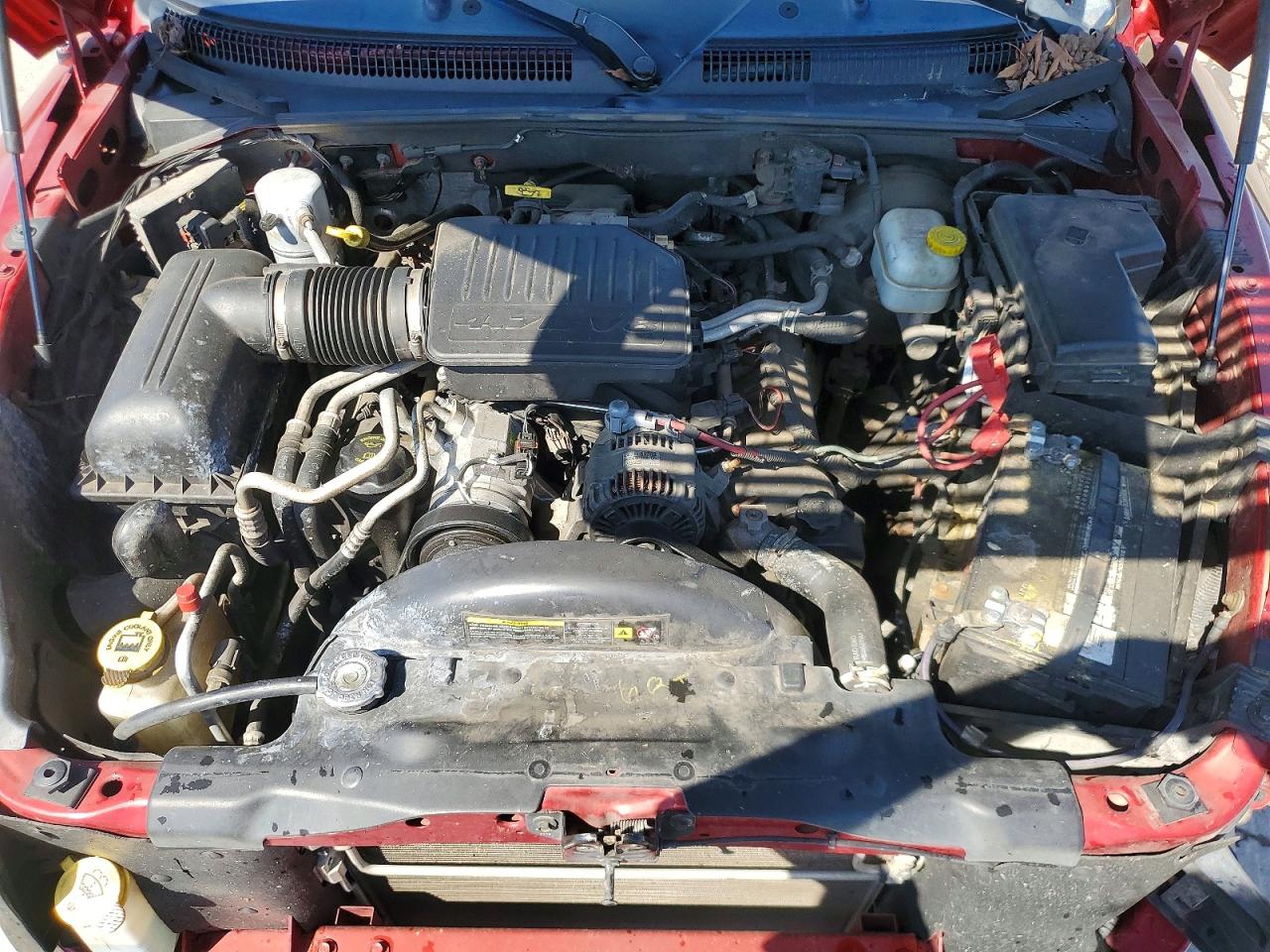 DODGE DAKOTA 2006 — 12