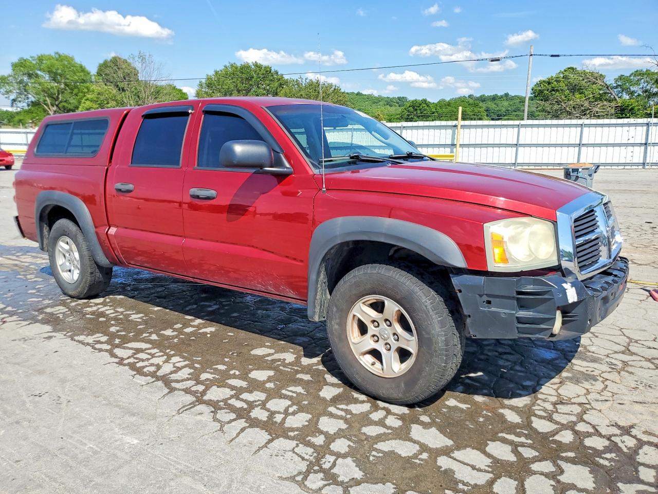 DODGE DAKOTA 2006 — 5