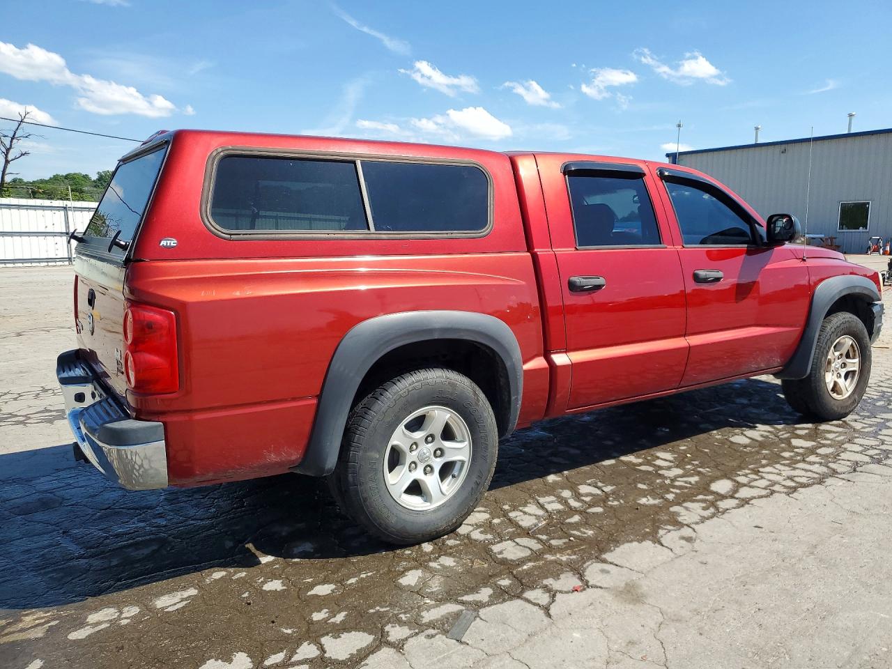 DODGE DAKOTA 2006 — 4