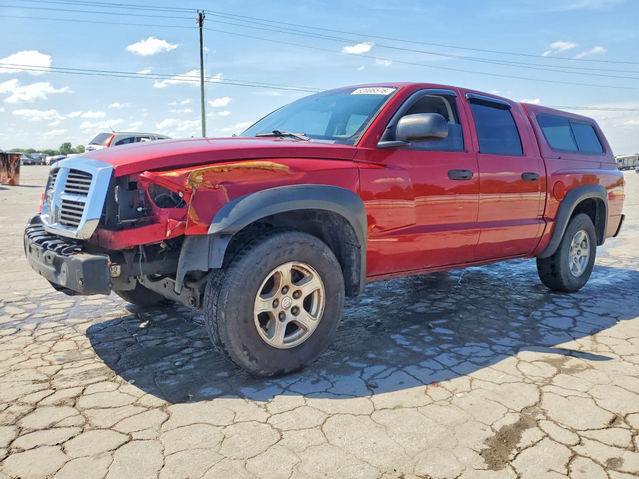DODGE DAKOTA 2006 — 2