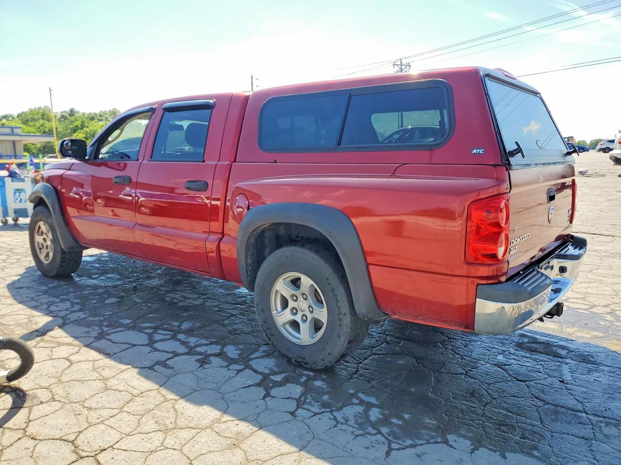 DODGE DAKOTA 2006 — 3