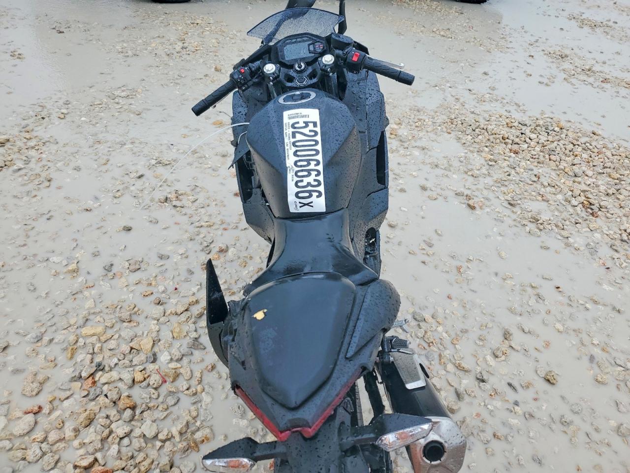 KAWASAKI EX500 2026 — 7