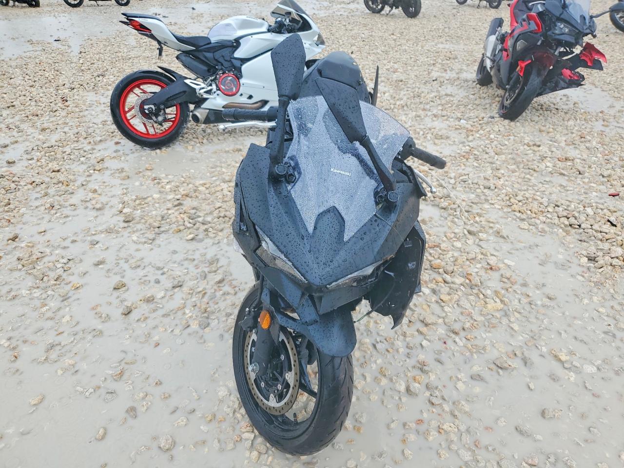 KAWASAKI EX500 2026 — 3