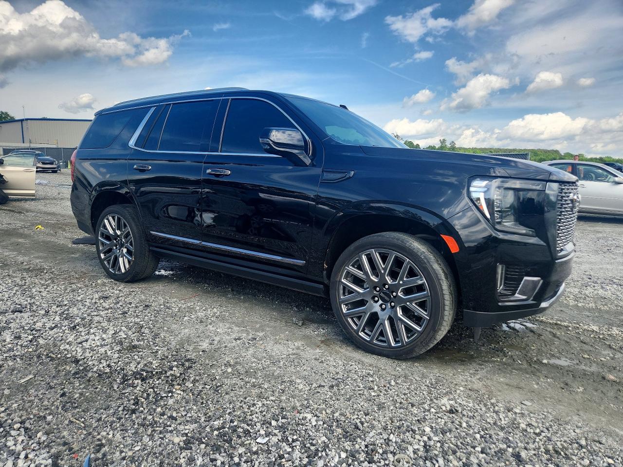 GMC YUKON 2024 — 5