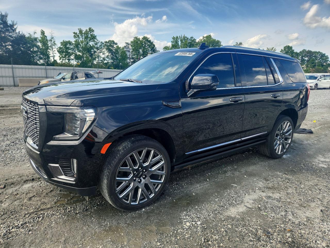 GMC YUKON 2024 — 2