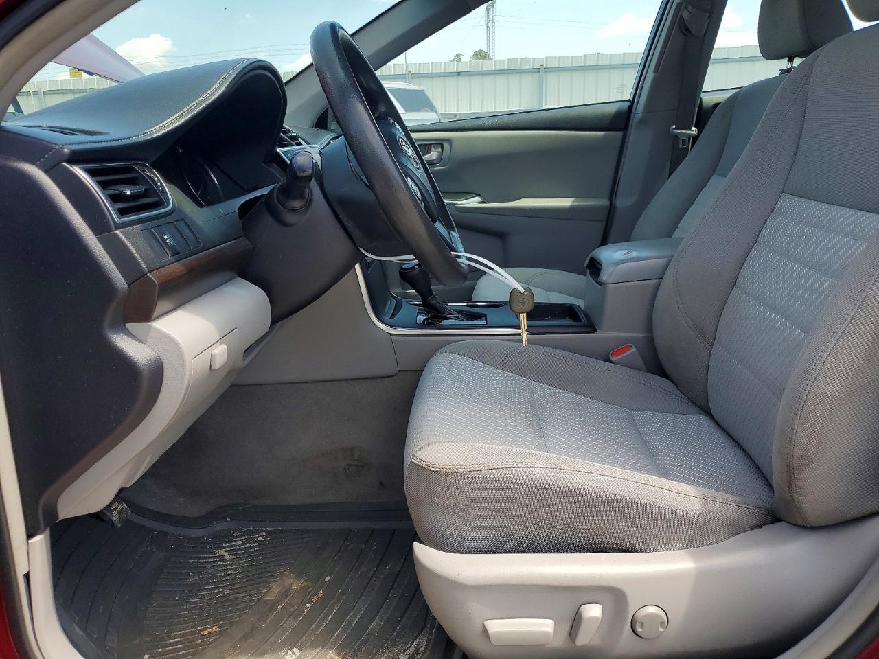 TOYOTA CAMRY 2016 — 8