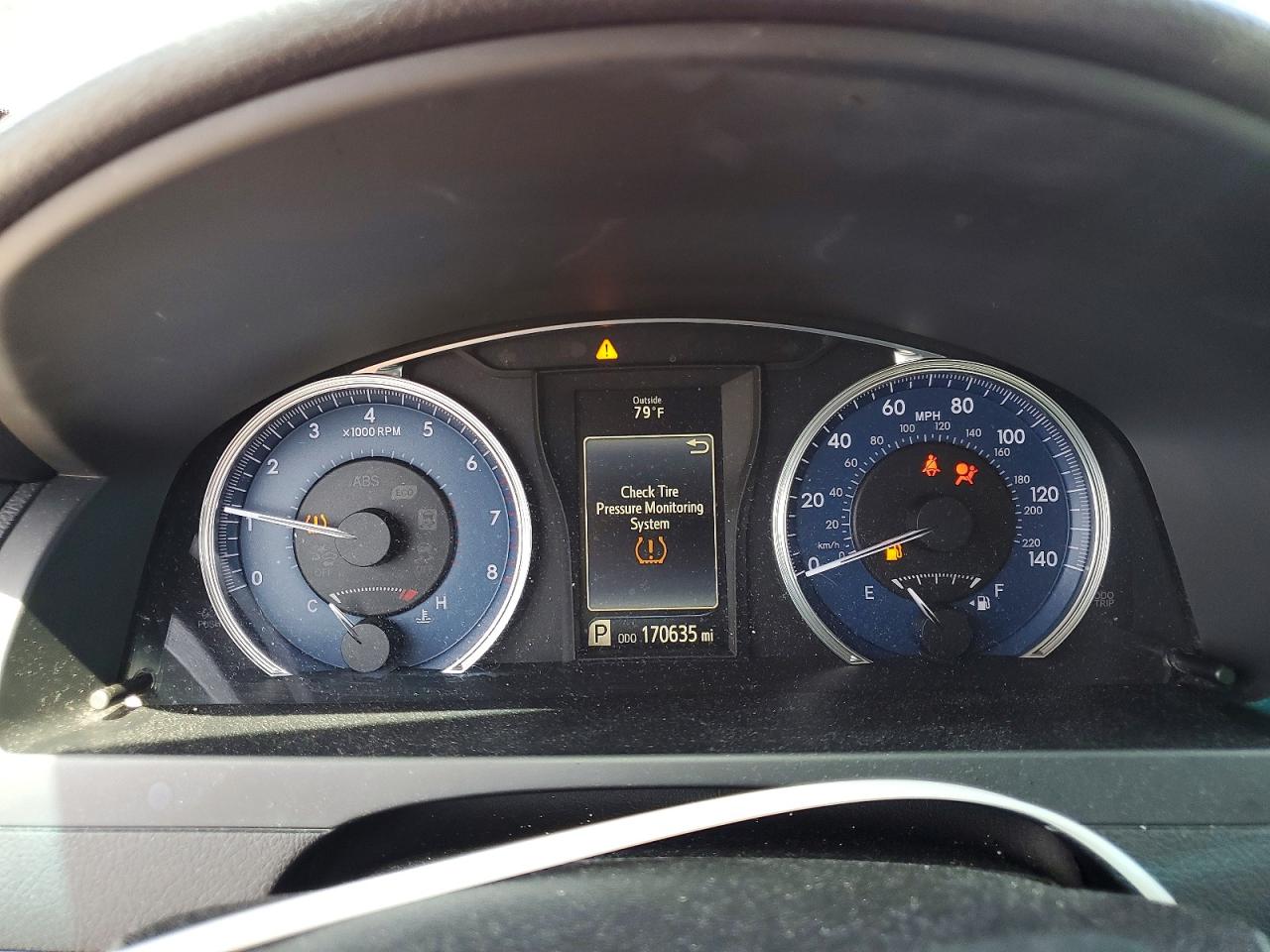 TOYOTA CAMRY 2016 — 10