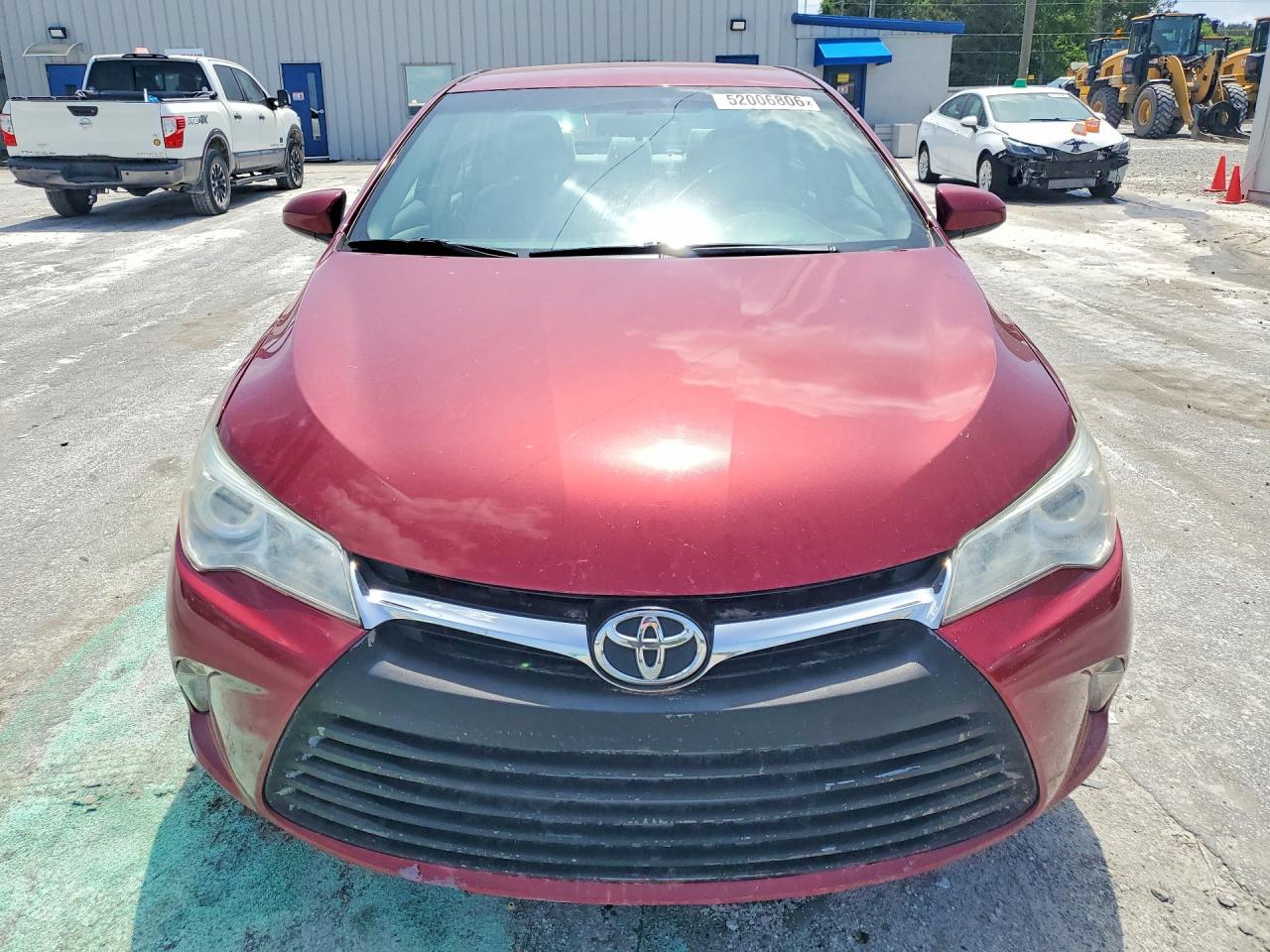 TOYOTA CAMRY 2016 — 6