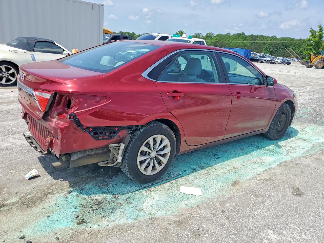 TOYOTA CAMRY 2016 — 4