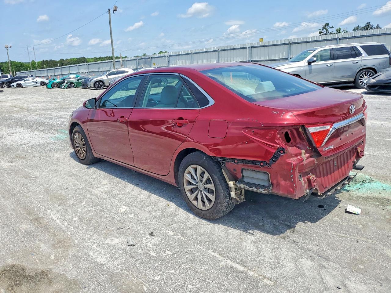 TOYOTA CAMRY 2016 — 3