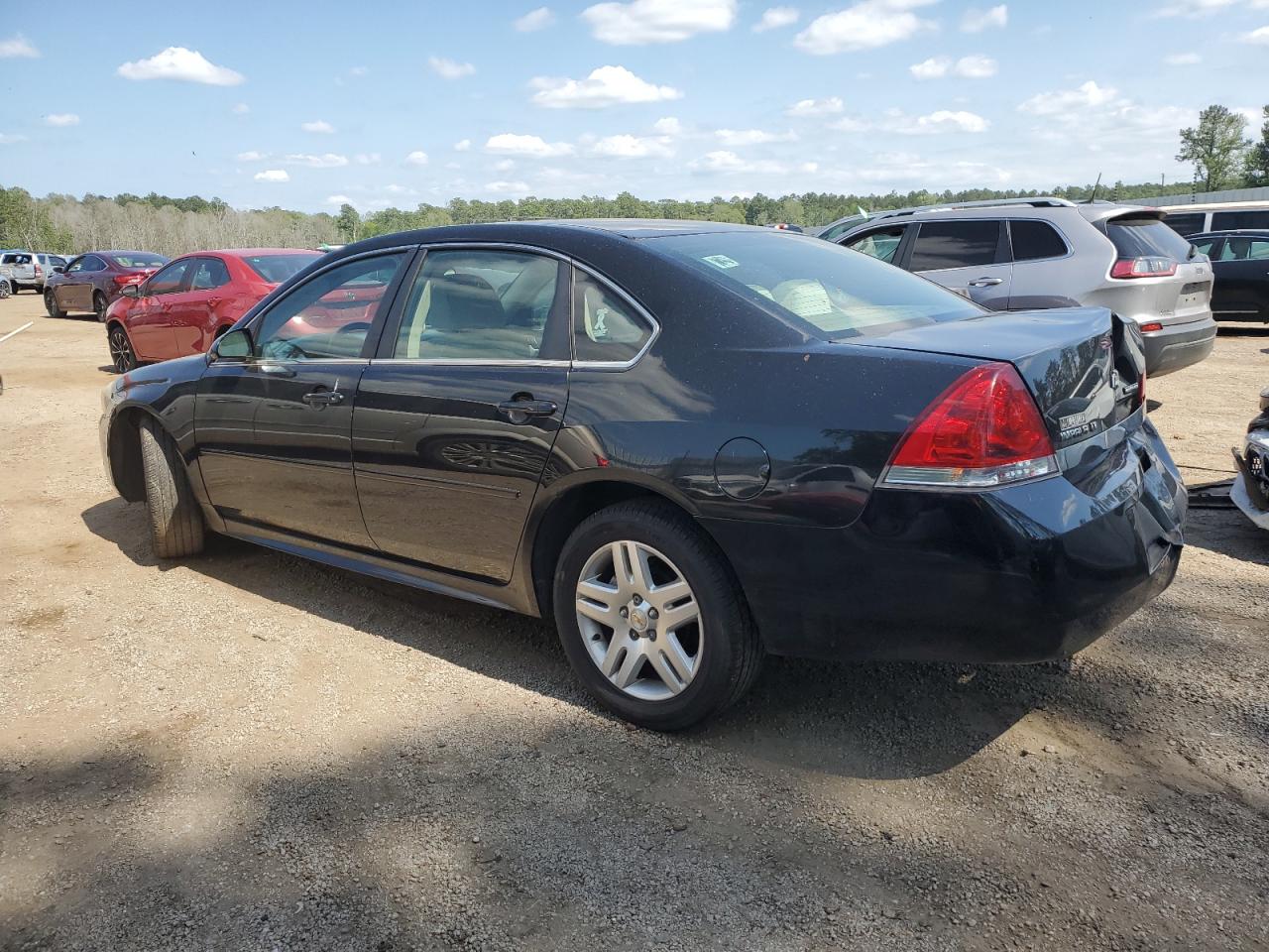 CHEVROLET IMPALA 2011 — 3