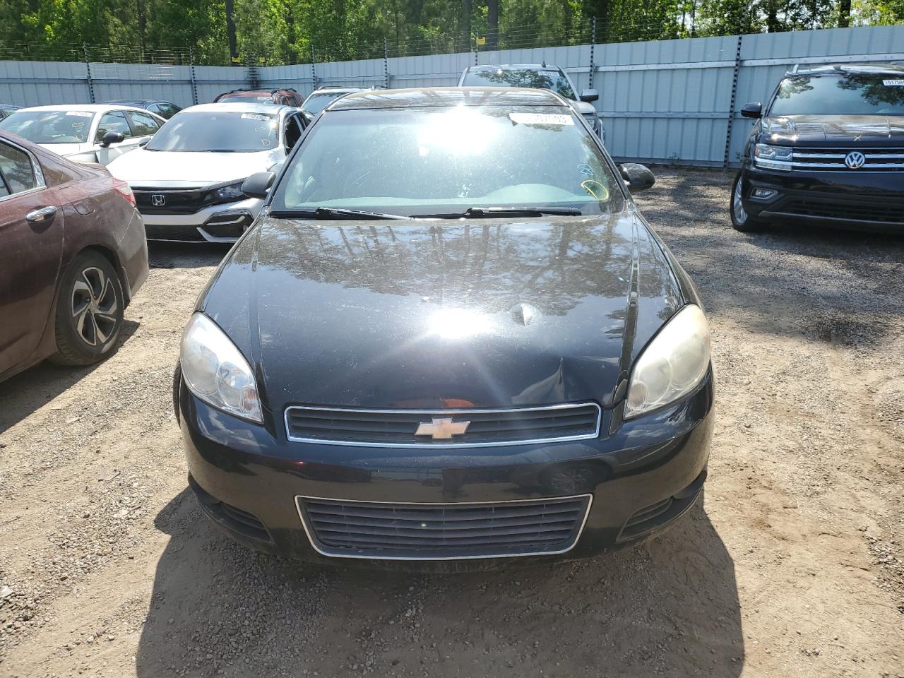 CHEVROLET IMPALA 2011 — 6