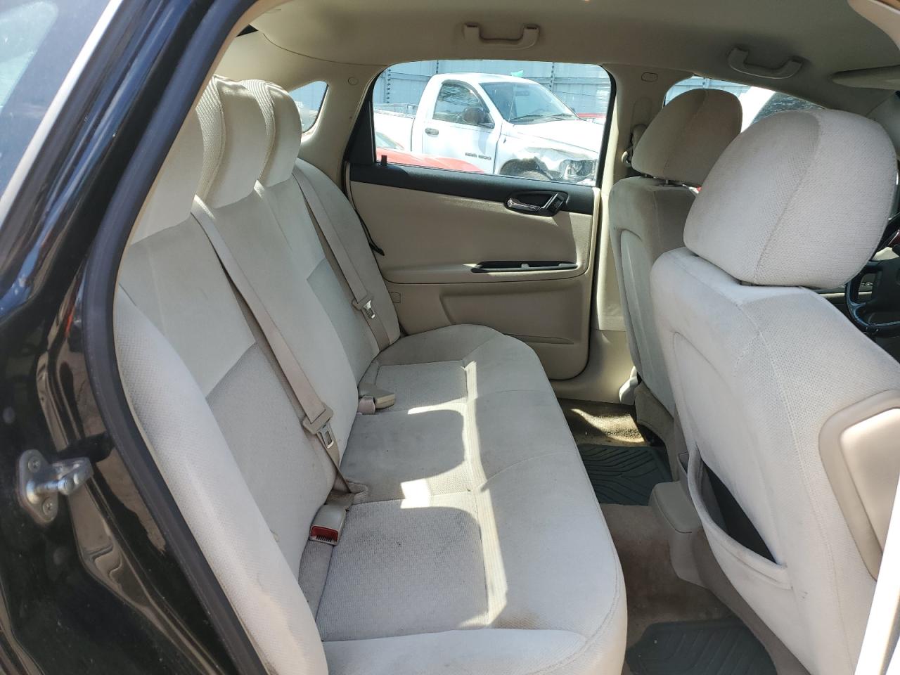 CHEVROLET IMPALA 2011 — 11