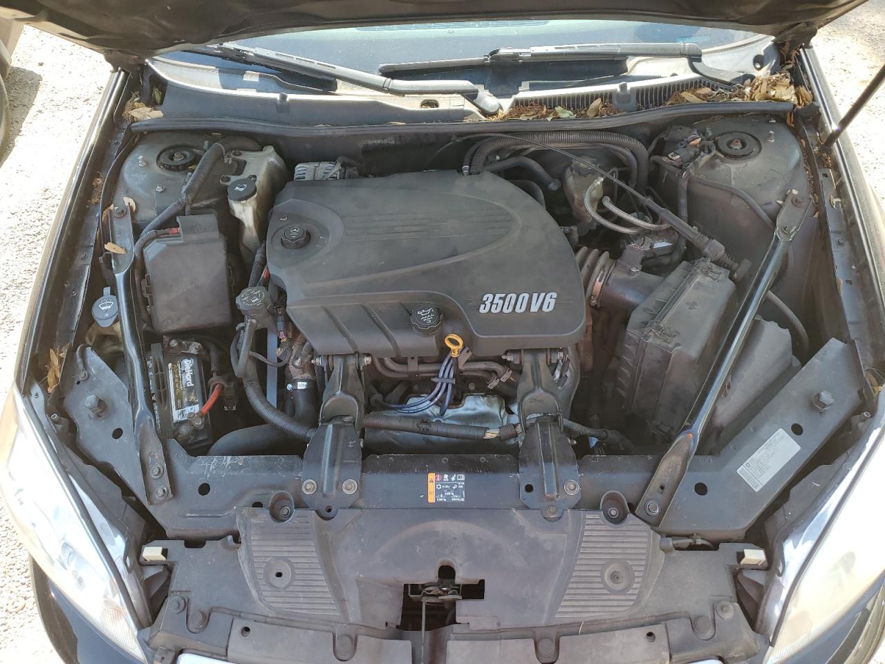 CHEVROLET IMPALA 2011 — 12