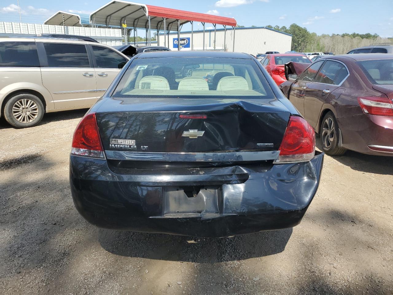 CHEVROLET IMPALA 2011 — 7