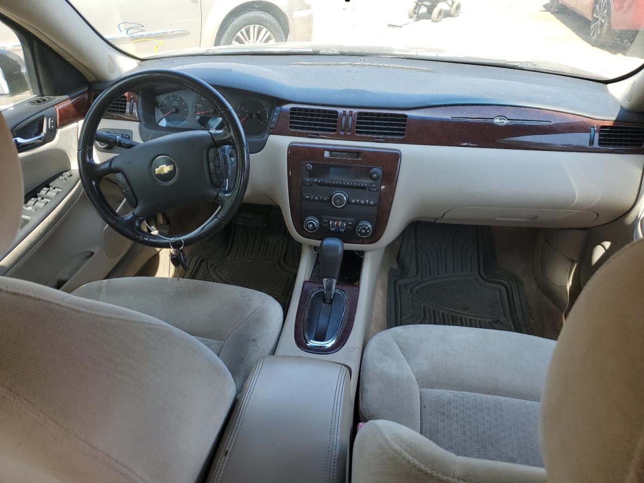 CHEVROLET IMPALA 2011 — 9