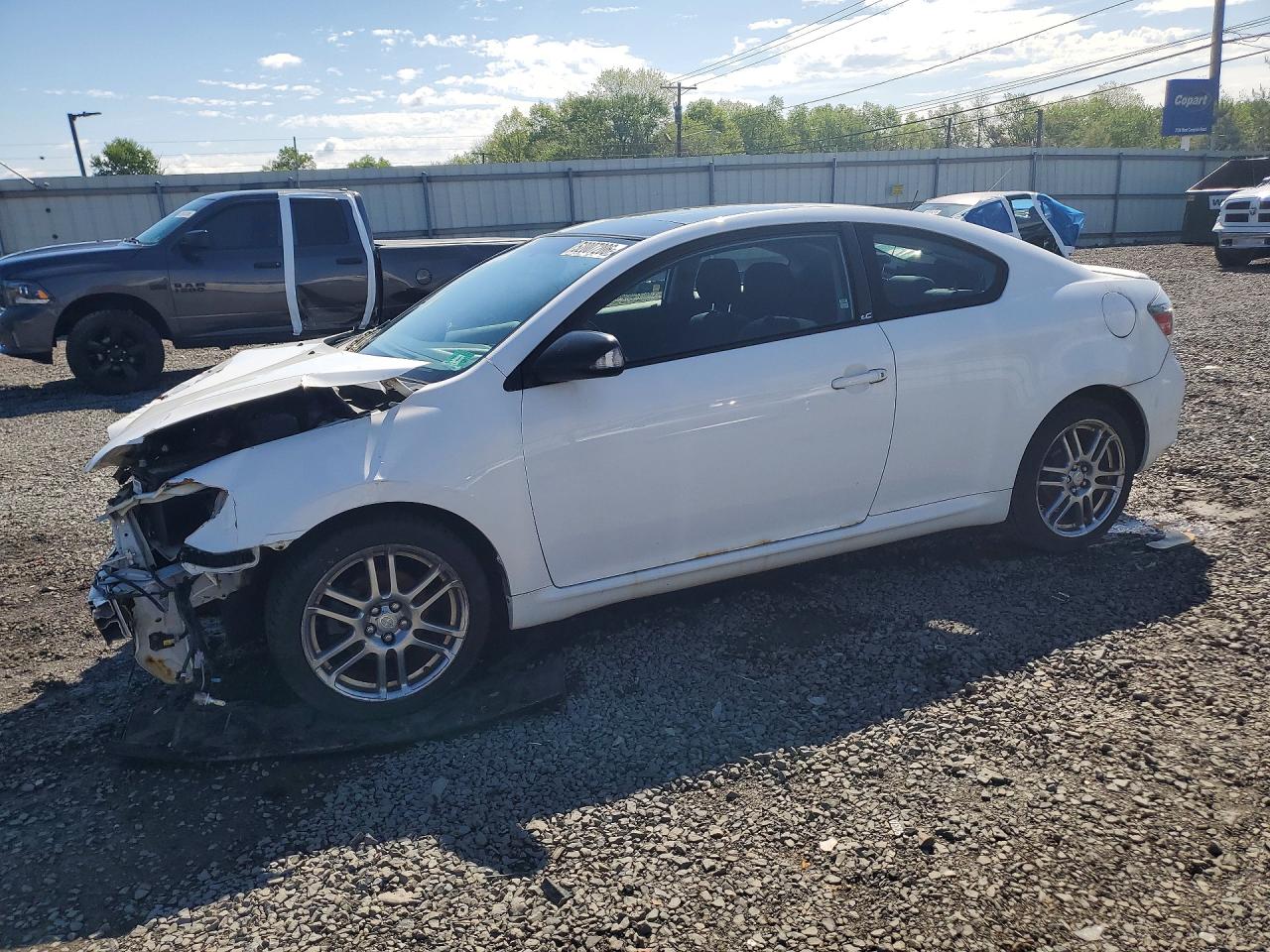 2008 SCION TC BASE