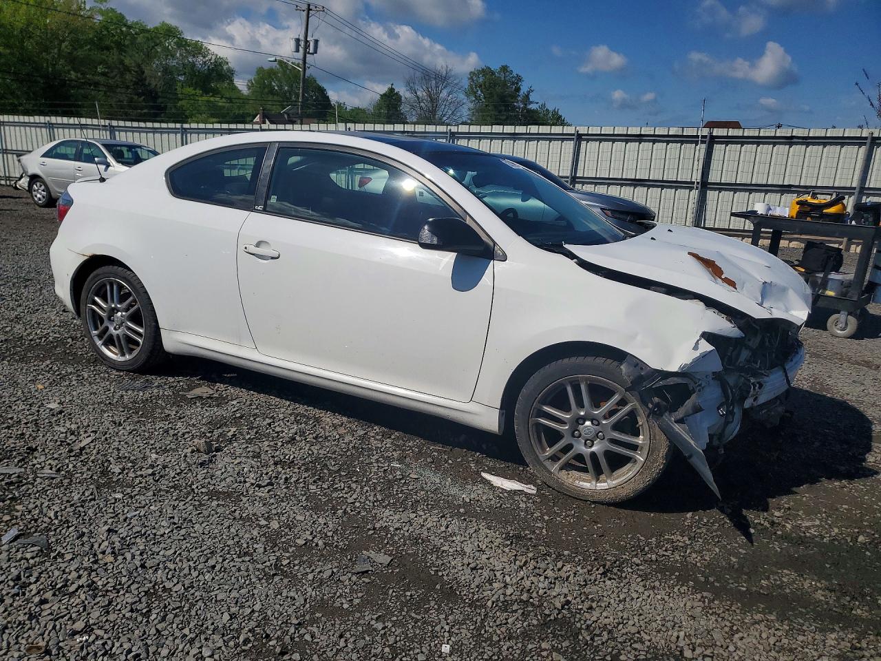 2008 SCION TC BASE