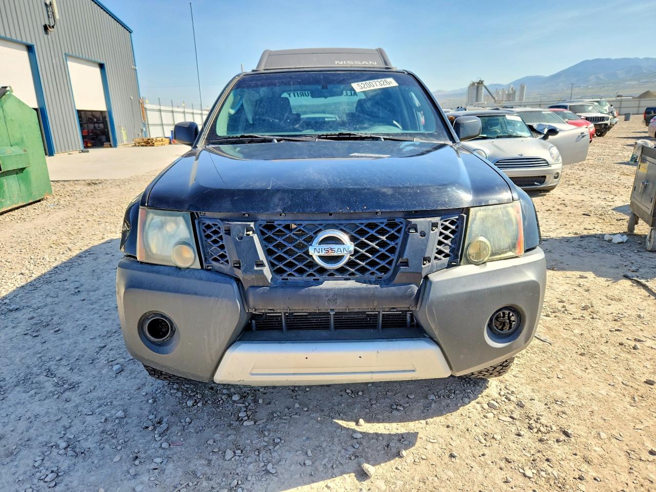 NISSAN XTERRA 2010 — 6