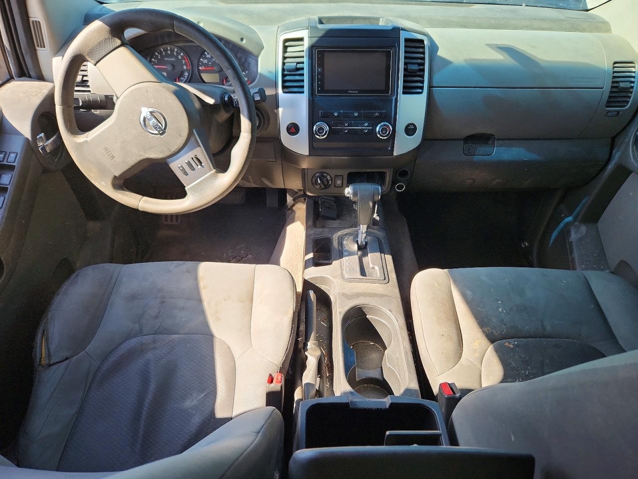 NISSAN XTERRA 2010 — 9