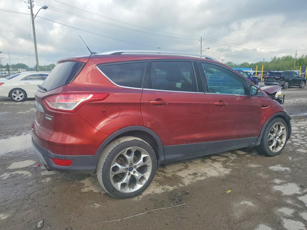 FORD ESCAPE 2014 — 4