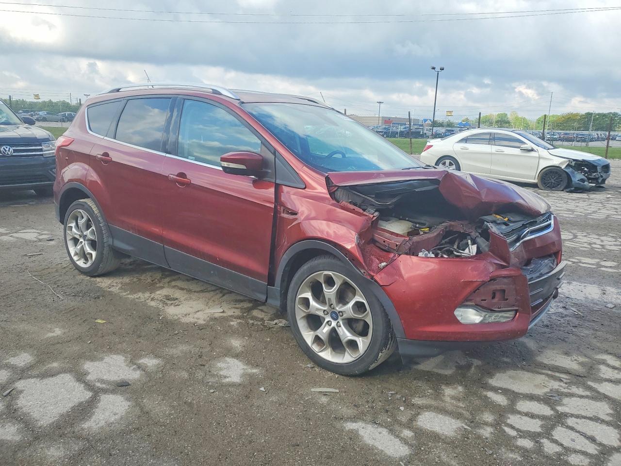 FORD ESCAPE 2014 — 5