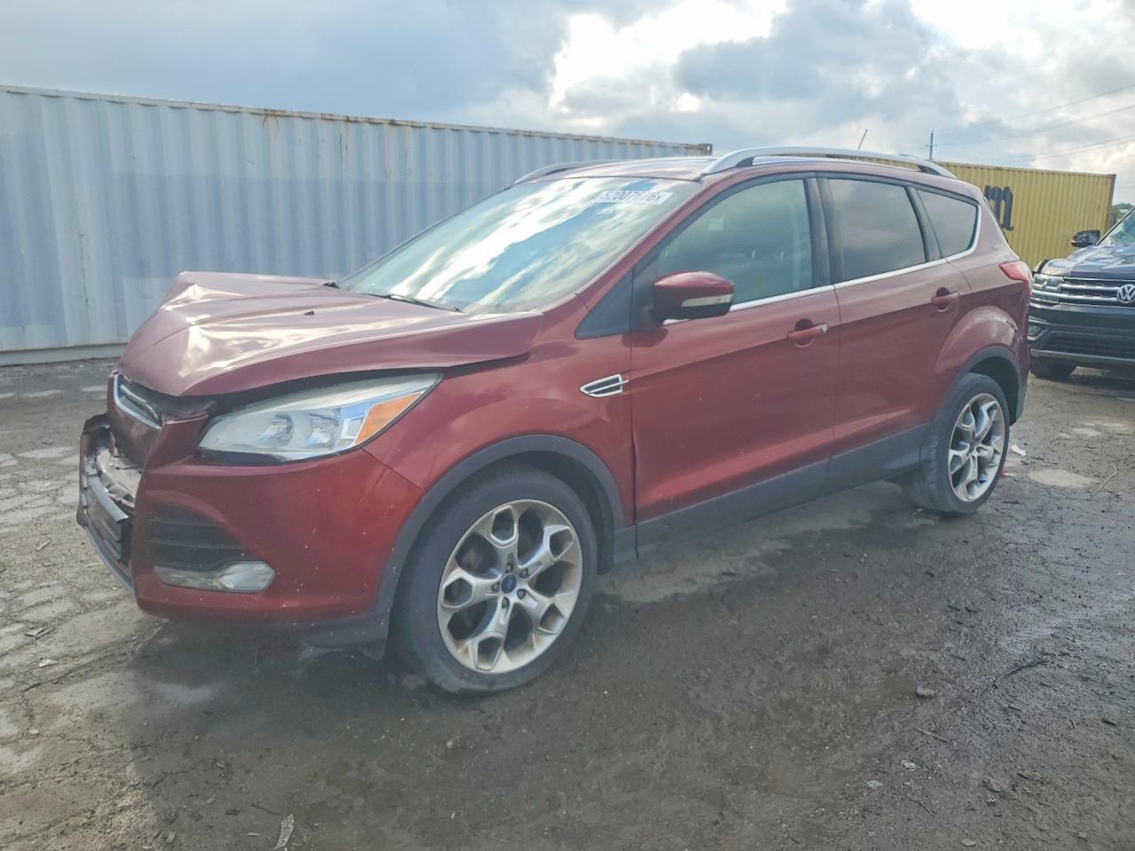 FORD ESCAPE 2014 — 2