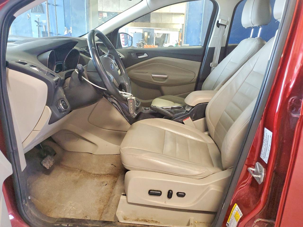 FORD ESCAPE 2014 — 8